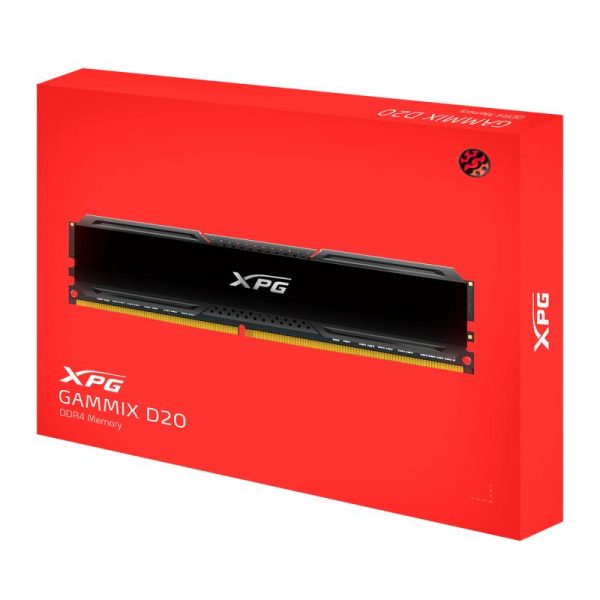 Memorie RAM Adata DDR4 8GB 3200Mhz CL16 XPG GAMMIX - imagine 9