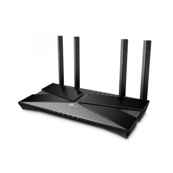 TP-LINK Wireless Router, ARCHER AX23; AX1800, Quad-Core CPU, Dual-Band, 5 - imagine 6