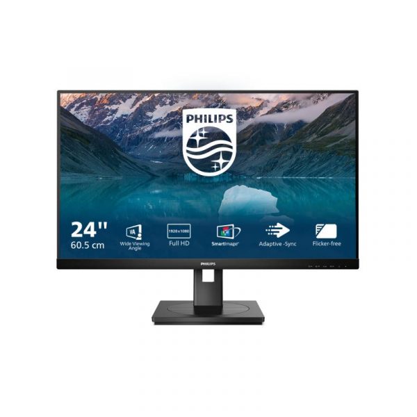 Monitor Philips 23.8" 242S9JML/00 - imagine 5