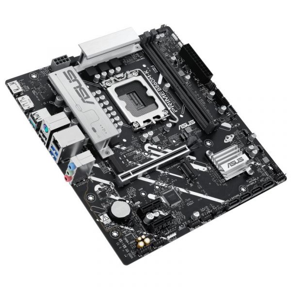 Placa de Baza ASUS PRIME B860M-K LGA1851, 2x DDR5, 1x - imagine 7