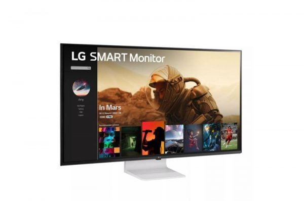 Monitor LG 42.5" 43SQ700S-W.AEU, Diagonal (inch): 42.5, Diagonal (cm): 108, - imagine 4