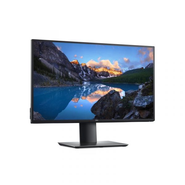 Monitor LED Dell U2520D, 25inch, IPS QHD, 8ms, 60Hz, alb - imagine 6