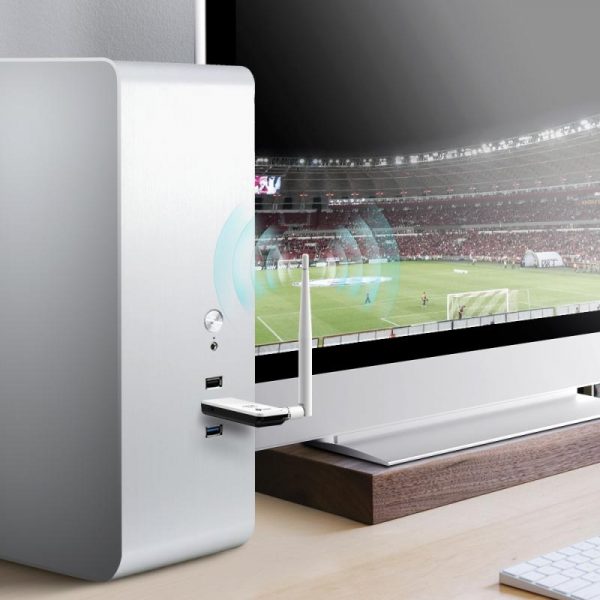 Adaptor Wireless TP-Link TL-WN722N, Wi-Fi, Single-Band - imagine 10