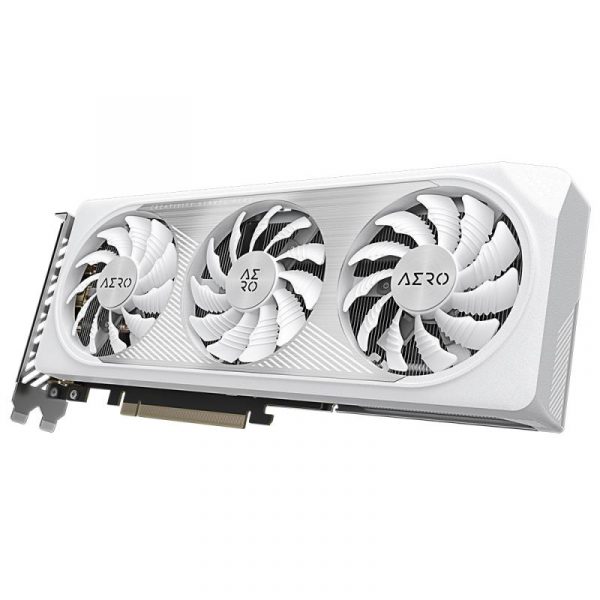 Placa video Gigabyte GeForce RTX 4060 AERO OC 8GB, GDDR6, - imagine 9