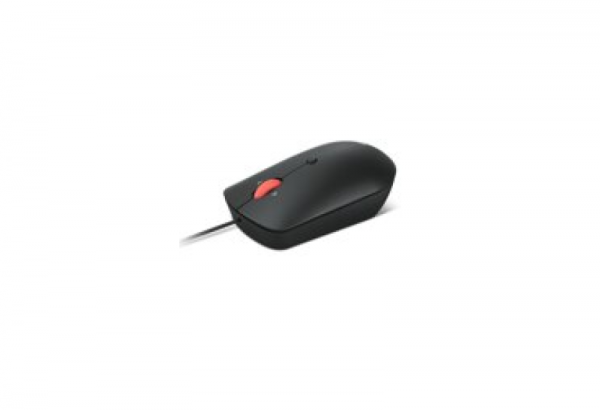 Lenovo ThinkPad USB-C Wired Compact Mouse - imagine 9