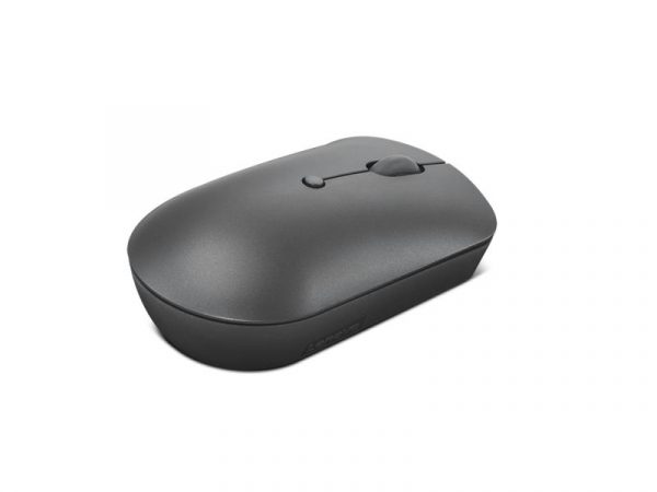 Mouse wireless Lenovo 540, USB-C, Storm Gray - imagine 8