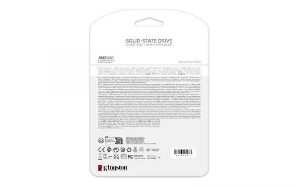 SSD Kingston, SNV3S, M2-2280, 4TB, PCI E - imagine 7