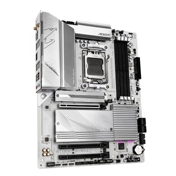 Placa de baza Gigabyte B650 AORUS ELITE AX ICE AM5 - imagine 9