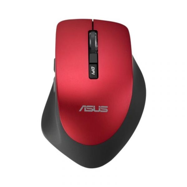 Mouse ASUS WT425, Wireless, rosu - imagine 4