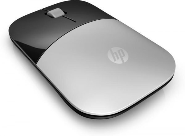 Mouse HP Z3700, wireless, Silver - imagine 8