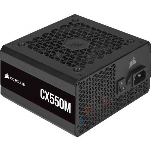 Sursa Corsair CX-M Series™ CX550M, ATX, 80 Plus, 550W - imagine 6