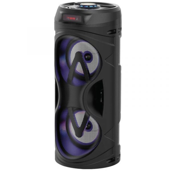 Boxa portabila Akai BT ABTS-530BT, bluetooth, negru - imagine 5