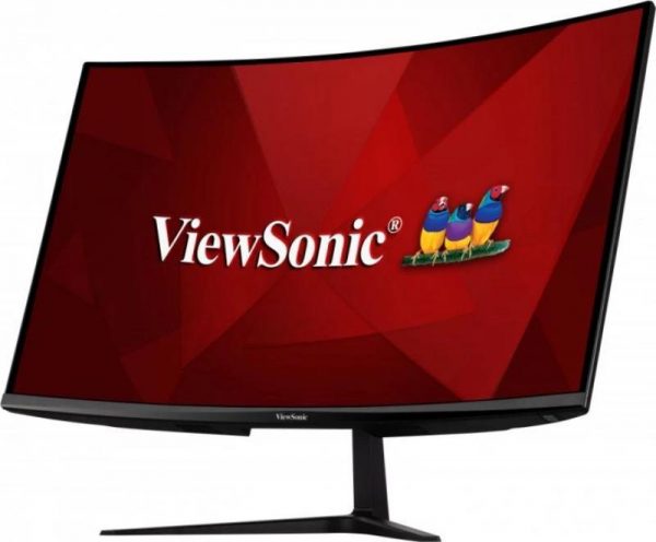 Monitor ViewSonic 31.5" VX3219-PC-mhd, Curvature: 1500R, Diagonal (inch): 31.5, Diagonal - imagine 5