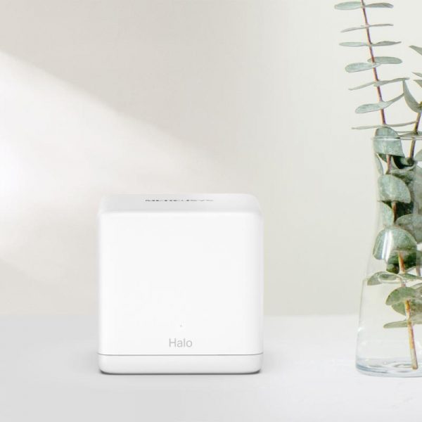 Mercusys Halo H60X(2-pack) Whole mesh Wi-Fi6 system, AX1500, Dual-band, Standarde - imagine 13