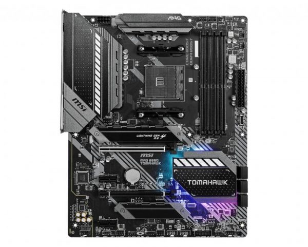 Placa de baza MSI MAG B550 TOMAHAWK, Socket AM4 - imagine 7