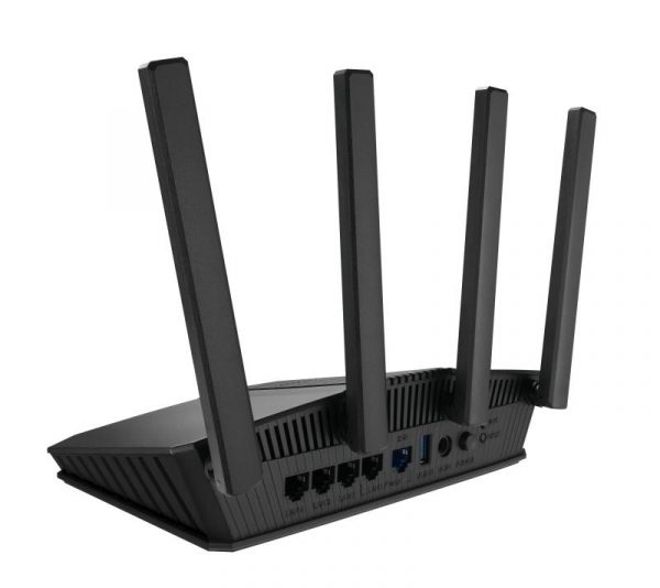 Router Asus Dual-Band RT-BE58U, WIFI-7, Standarde wireless: IEEE 802.11a, IEEE - imagine 11