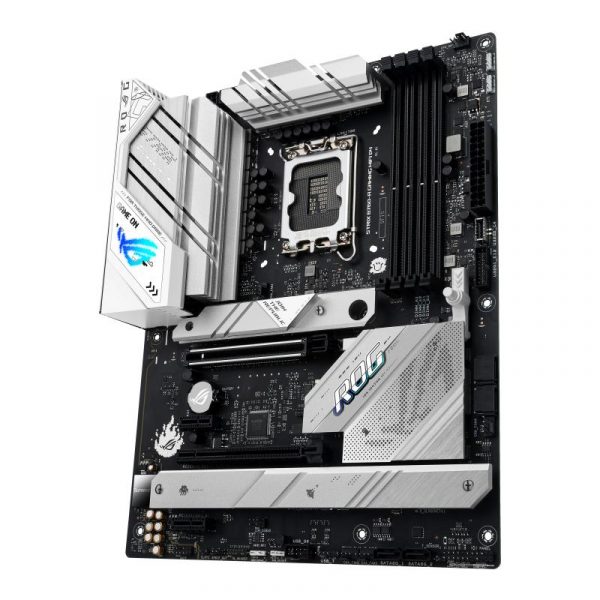 Placa de baza ASUS ROG STRIX B760-A DDR4 WIFI - imagine 12