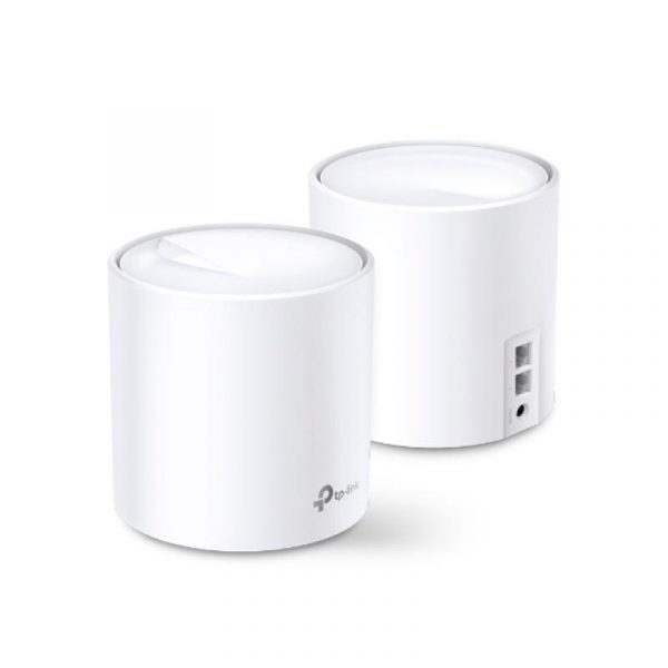 TP-Link AX1800 whole home mesh Wi-Fi 6 System, Deco X20(2-pack); - imagine 5