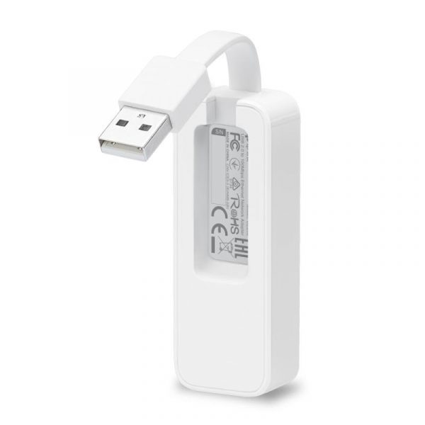 TP-Link Adaptor USB 2.0 Ethernet 100Mbps, UE200, 1 Port RJ45 - imagine 6