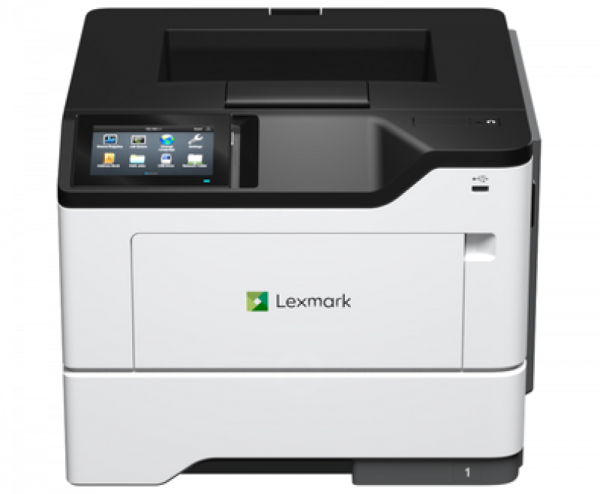 Imprimanta laser monocrom Lexmark MS632dwe, A4,Grup de lucru mediu, Ecran - imagine 7