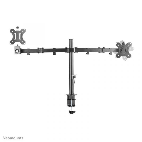 Suport Monitor de Birou Dual, Neomounts by Newstar FPMA-D550DBLACK, 10" - imagine 13