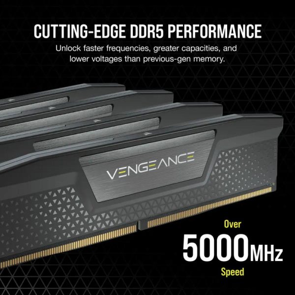 Memorie RAM Corsair Vengeance 32GB DDR5 6400MHz CL32 Kit of - imagine 12