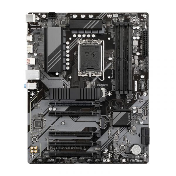 Placa de baza GIGABYTE B760 DS3H LGA1700 - imagine 9