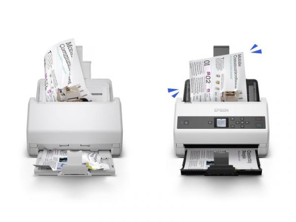 Scanner Epson DS-870, dimensiune A4, tip sheetfed, viteza scanare: 65ppm, - imagine 13