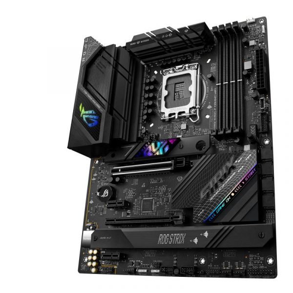 Placa de baza ASUS ROG STRIX B760-F WIFI LGA1700 - imagine 10