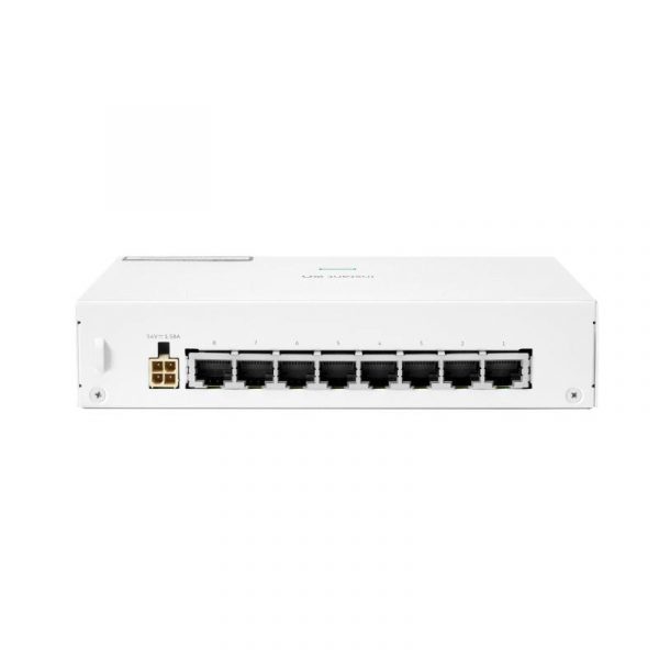 HPE Networking Instant On Switch 8p Gigabit CL4 PoE 64W - imagine 7