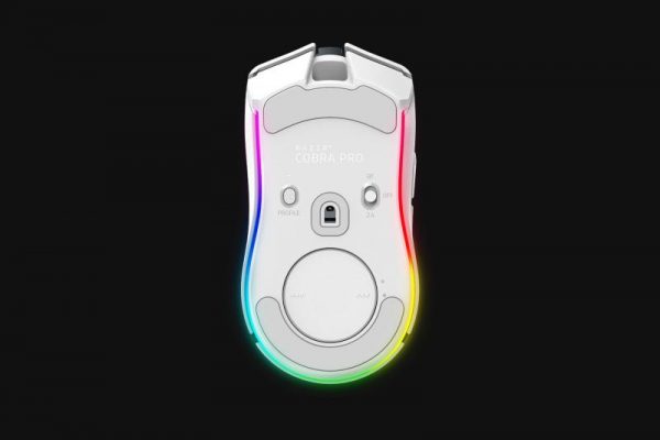 Mouse Razer Cobra Pro wireless, rezolutie 30000 dpi autonomie baterie - imagine 11