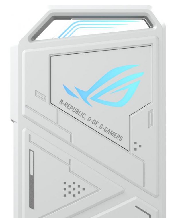 Rack SSD Asus ROG Strix Arion, M.2 PCIe, USB Type-C - imagine 5