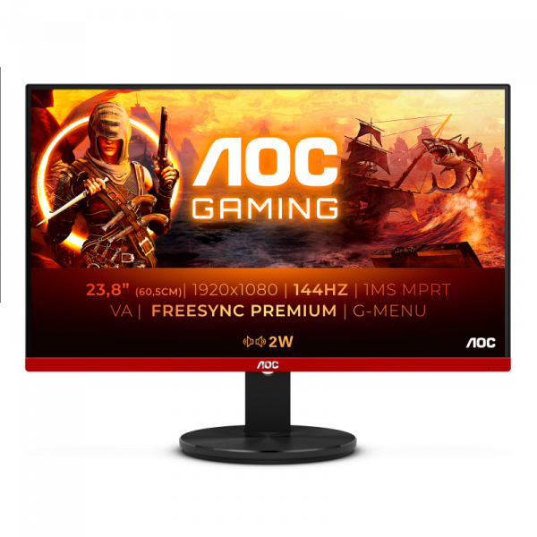 Monitor AOC 23.8" G2490VXA
