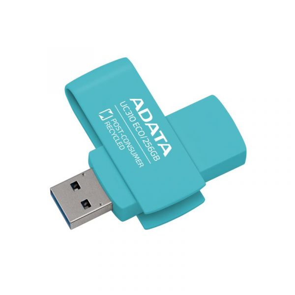 Memorie USB Flash Drive Adata 256GB USB 3.2 Turcoaz - imagine 6