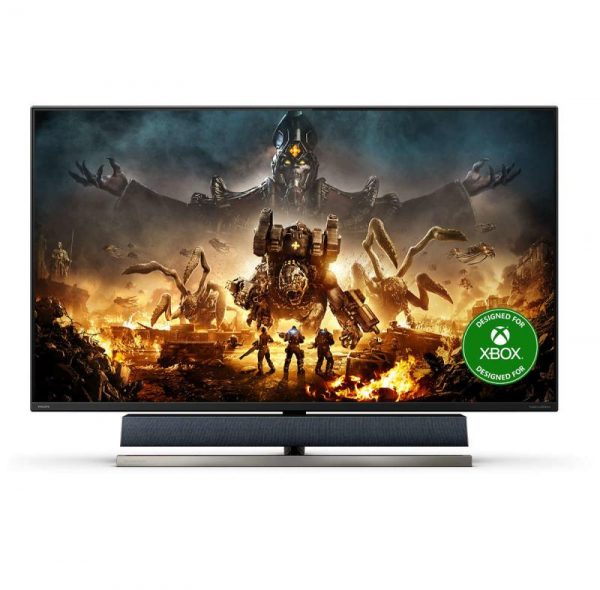 Monitor Philips 55" 559M1RYV/00 - imagine 3