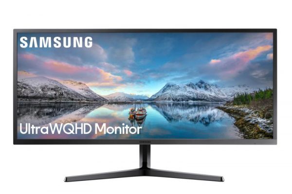 Monitor Samsung 34" LS34J550WQRXEN - imagine 4