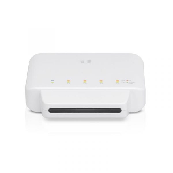 Ubiquiti UniFi Switch, USW-FLEX-3,(3-PACK) 5x 10/100/1000 Mbps RJ45 Ports,4 x - imagine 14