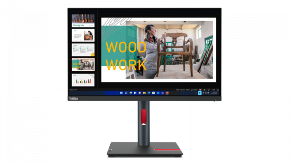 ThinkVision P24q-30 23.8" QHD 3Y