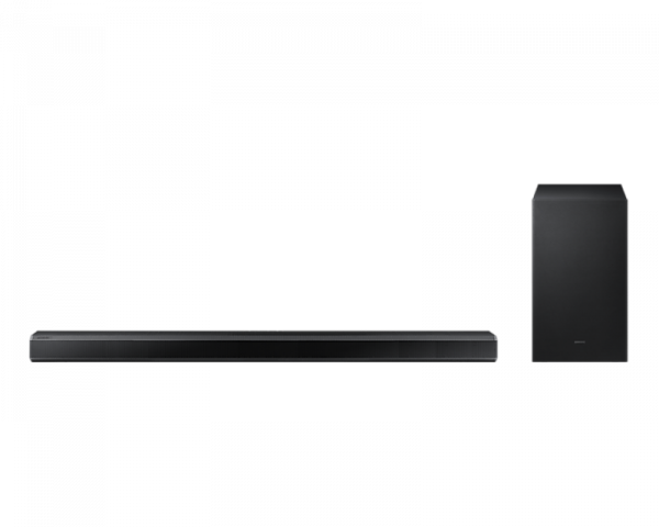 Soundbar Samsung HW-Q700A, 3.1.2 Ch, 330W, Wireless, negru - imagine 3