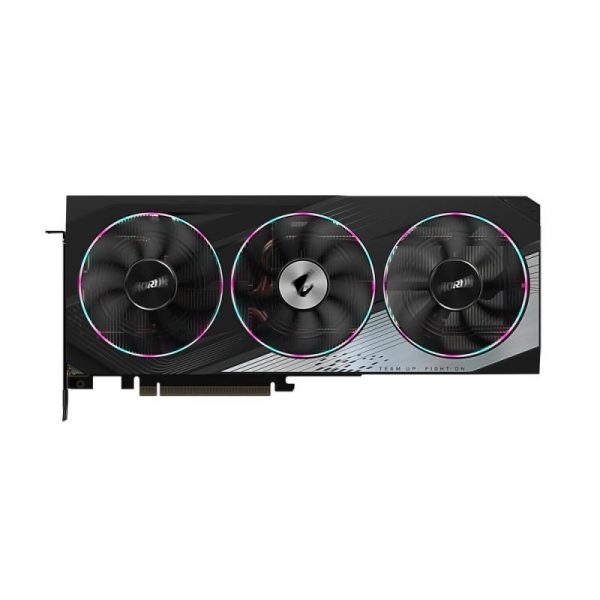 Placa video Gigabyte AORUS GeForce RTX 4060 ELITE OC 8GB, - imagine 12