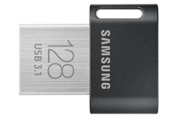 Memorie USB Flash Drive Samsung 128GB Fit Plus Micro, USB - imagine 4