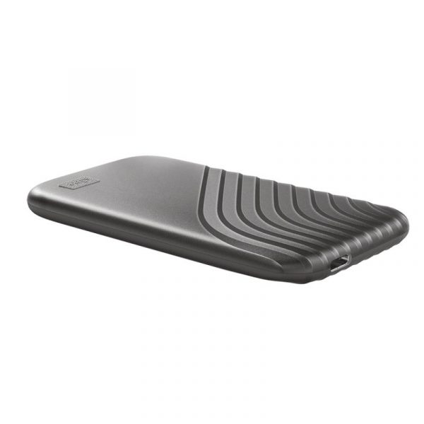 SSD Extern WD My Passport  2TB  Gray - imagine 10