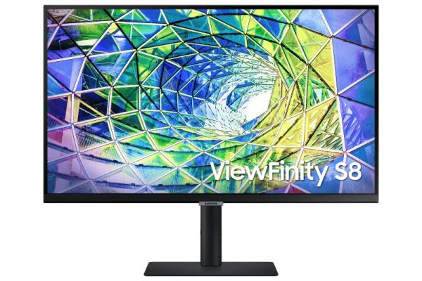 Monitor Samsung 27" LS27A800UJPXEN - imagine 6