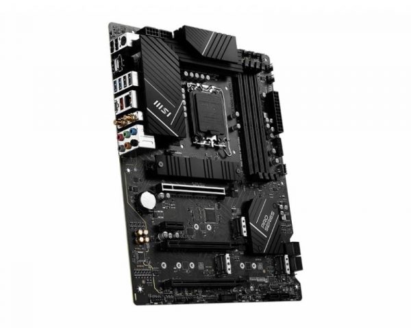 Placa de baza MSI PRO Z790-P DDR4 LGA 1700 WIFI - imagine 10