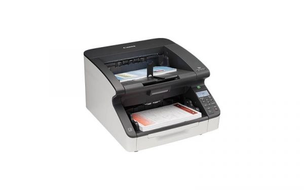 Scanner Canon DR-G2140, dimensiune A3, tip sheetfed, viteza scanare: 140ppm - imagine 9