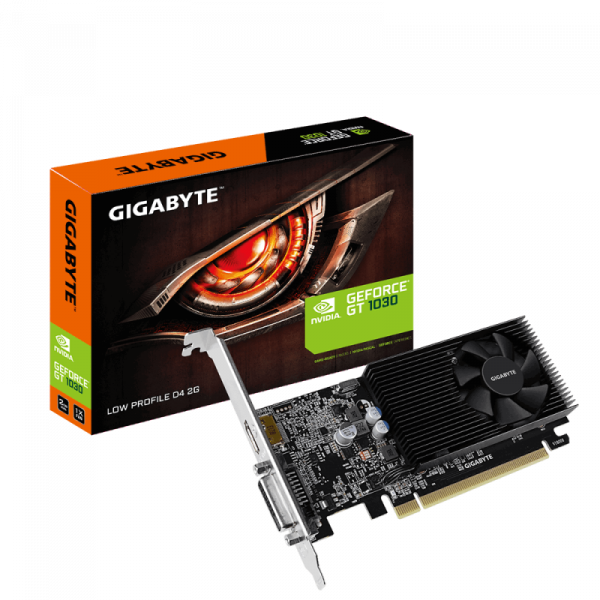 Placa video Gigabyte GeForce GT 1030, 2GB, DDR4 64bit - imagine 5
