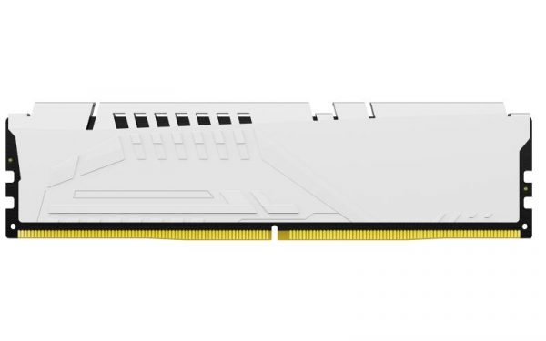 Memorie RAM Kingston FURY Beast White 16GB DDR5 6000MHz CL36 - imagine 6
