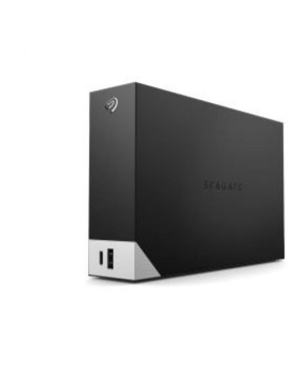 SSD extern Seagate Desktop One Touch, 20TB, Negru, USB 3.2 - imagine 4