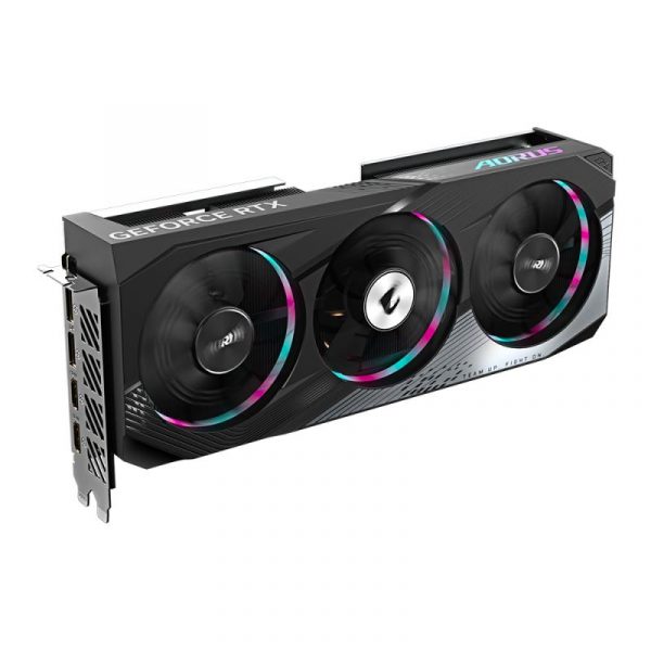 Placa video Gigabyte GeForce RTX 4060 TI AORUS 8GB GDDR6 - imagine 14