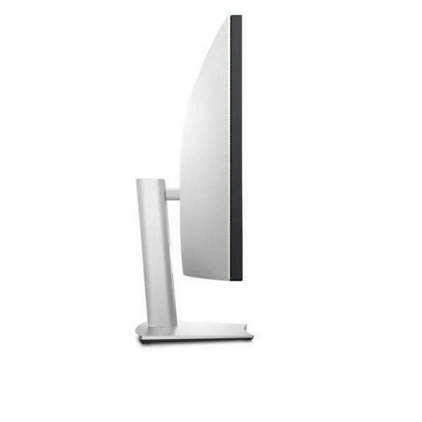Monitor Dell Curved USB-C 49", 86.72 cm, 5ms, 5120x1440, 60Hz - imagine 14
